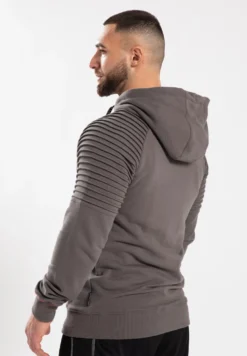 Gorilla Wear Georgia Vest met Capuchon - Grijs
