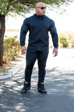 Gorilla Wear Glendo Trainingsbroek - Antraciet