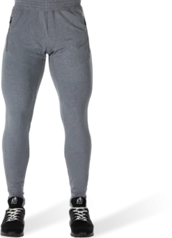 Gorilla Wear Glendo Trainingsbroek - Lichtgrijs