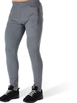 Gorilla Wear Glendo Trainingsbroek - Lichtgrijs