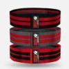 Gorilla Wear Glute Bands - Booty Bands - Set van 3