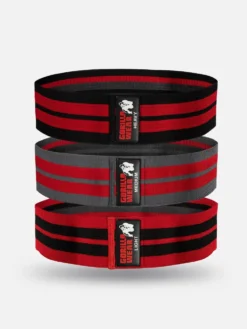Gorilla Wear Glute Bands - Booty Bands - Set van 3