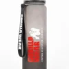 Gorilla Wear Gradient Waterfles - 1000 ml - Zwart/Grijs