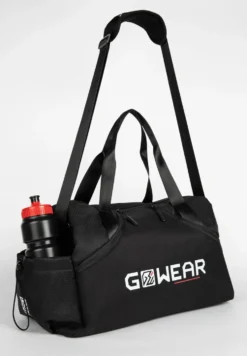 Gorilla Wear Gwear Everyday Gym Bag - Sporttas - Zwart