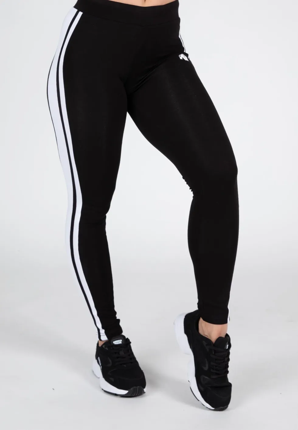 Gorilla Wear Hailey Leggings - Zwart