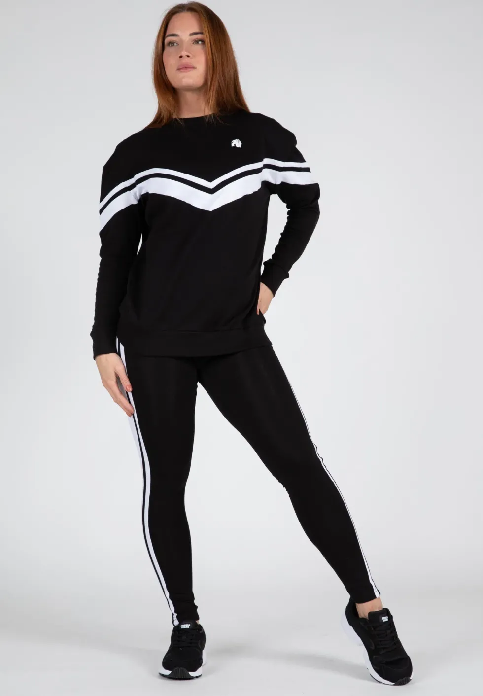 Gorilla Wear Hailey Leggings - Zwart