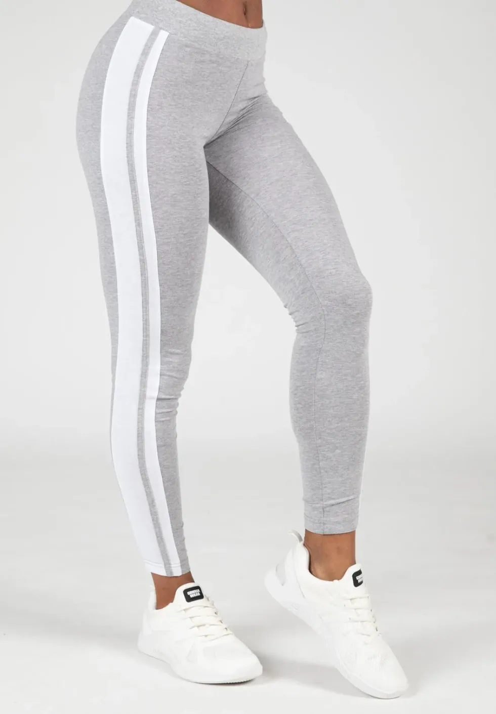 Gorilla Wear Hailey Leggings - Grijs Gemeleerd