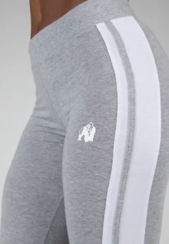 Gorilla Wear Hailey Leggings - Grijs Gemeleerd