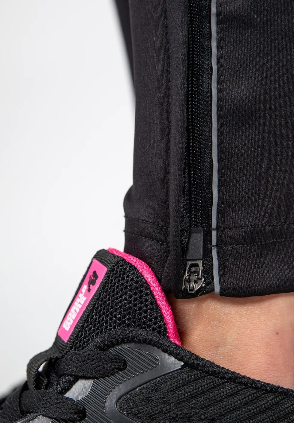 Gorilla Wear Halsey Trainingsbroek - Zwart