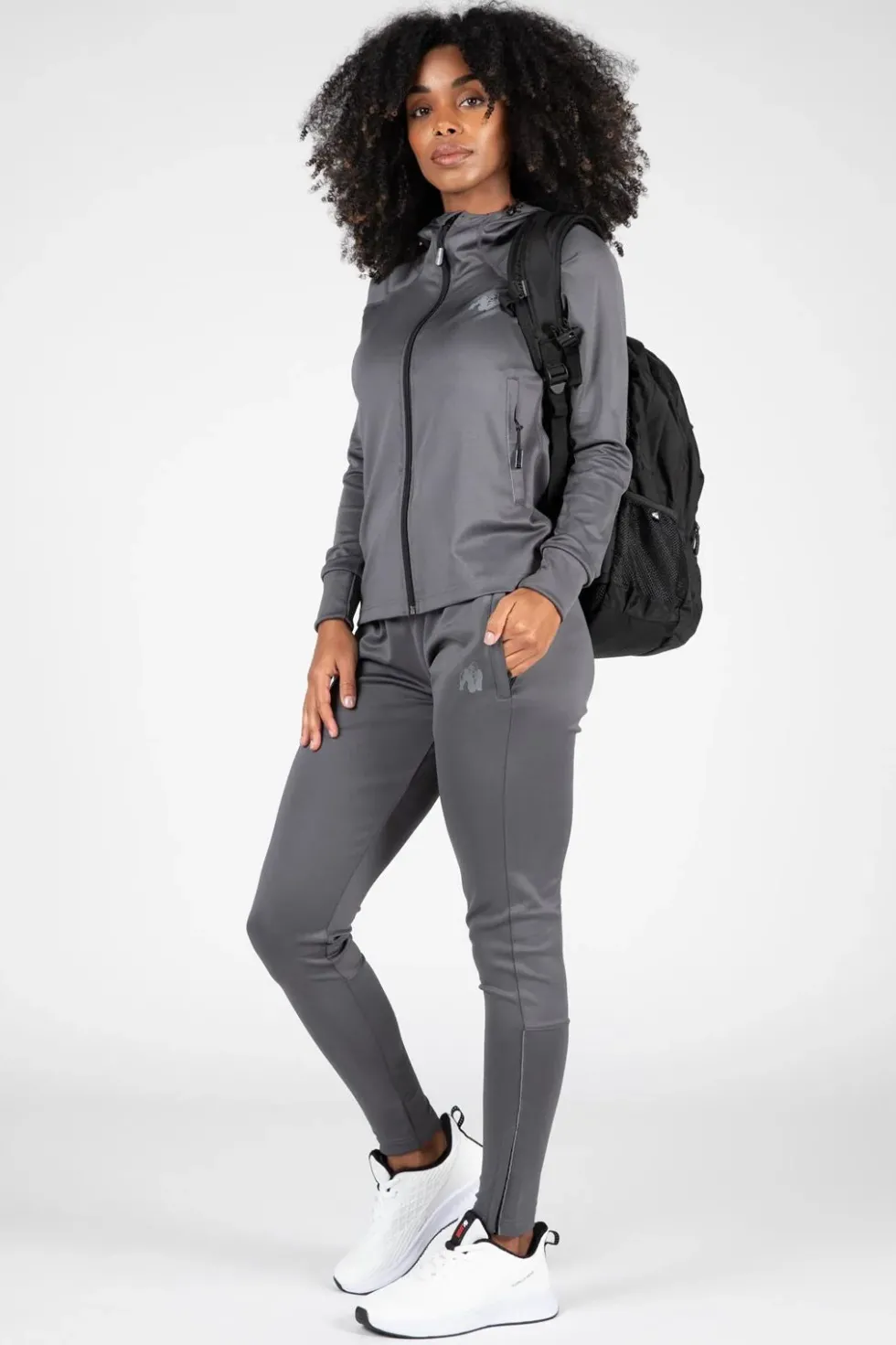 Gorilla Wear Halsey Trainingsbroek - Grijs
