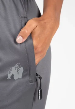Gorilla Wear Halsey Trainingsbroek - Grijs