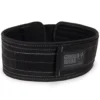 Gorilla Wear Halterriem - 4 Inch Nylon Lifting Belt - S/M
