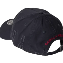 Gorilla Wear Harrison Pet - Zwart/Rood