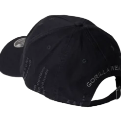 Gorilla Wear Harrison Pet - Zwart/Wit