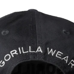 Gorilla Wear Harrison Pet - Zwart/Wit