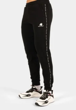 Gorilla Wear Harvey Trainingsbroek - Zwart