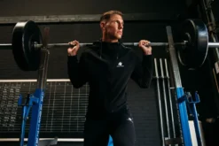 Gorilla Wear Harvey Trainingsbroek - Zwart