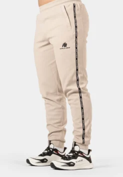 Gorilla Wear Harvey Trainingsbroek - Beige