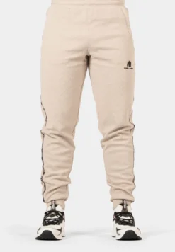 Gorilla Wear Harvey Trainingsbroek - Beige
