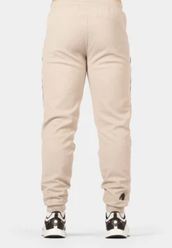 Gorilla Wear Harvey Trainingsbroek - Beige