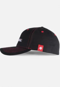 Gorilla Wear Hays Flexfit Pet - Zwart