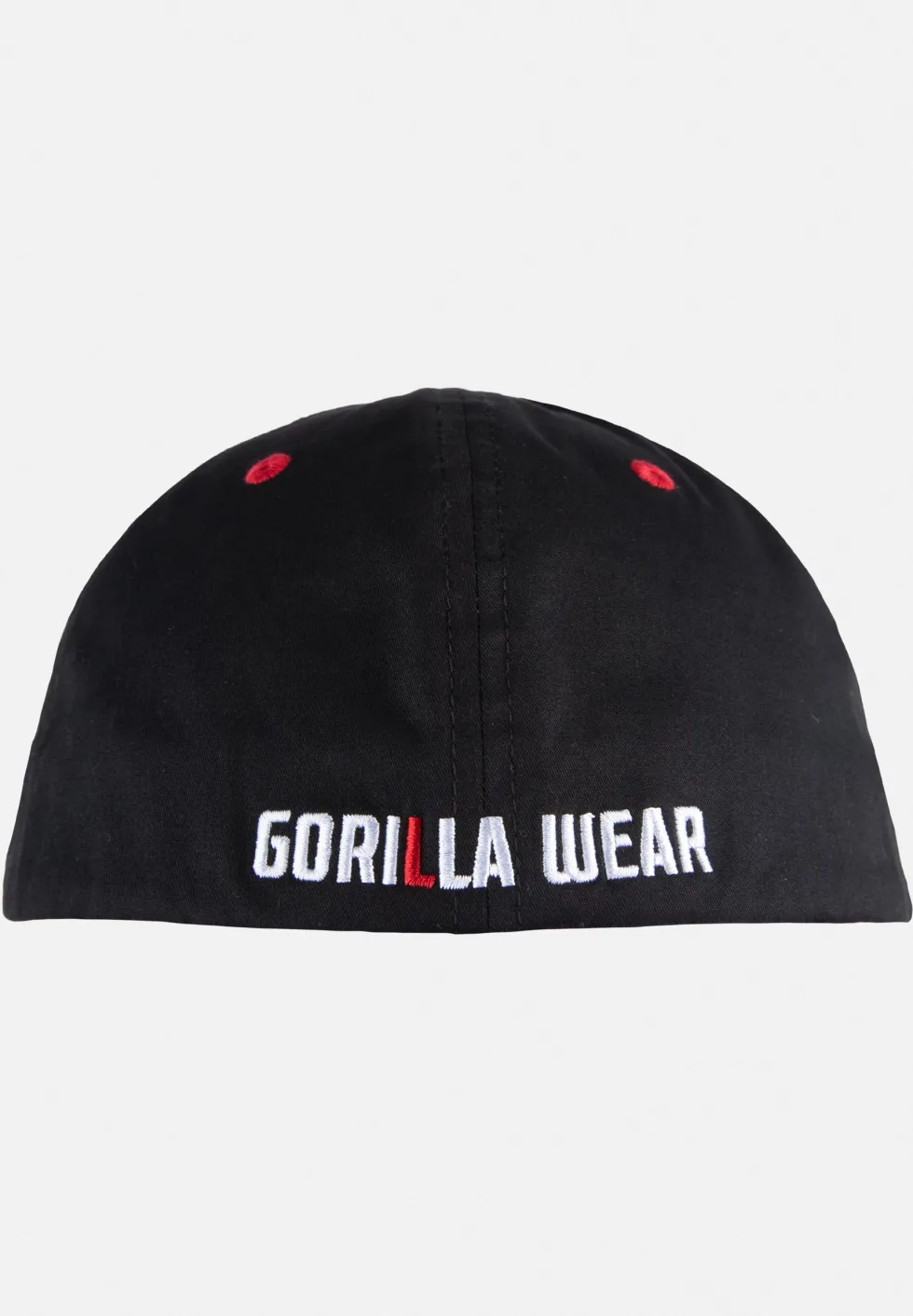 Gorilla Wear Hays Flexfit Pet - Zwart