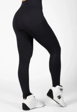 Gorilla Wear Hilton Seamless Legging - Zwart
