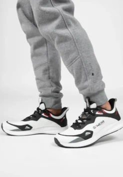 Gorilla Wear Hudson Cargo Joggingbroek - Grijs Gemeleerd