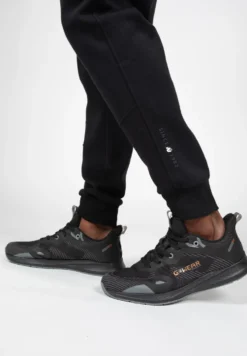 Gorilla Wear Hudson Cargo Joggingbroek - Zwart