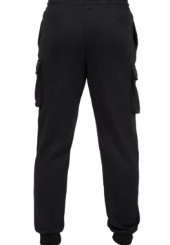 Gorilla Wear Hudson Cargo Joggingbroek - Zwart