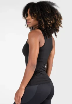 Gorilla Wear Indianapolis Tank Top - Zwart