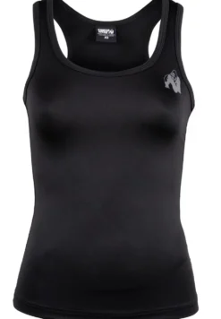 Gorilla Wear Indianapolis Tank Top - Zwart