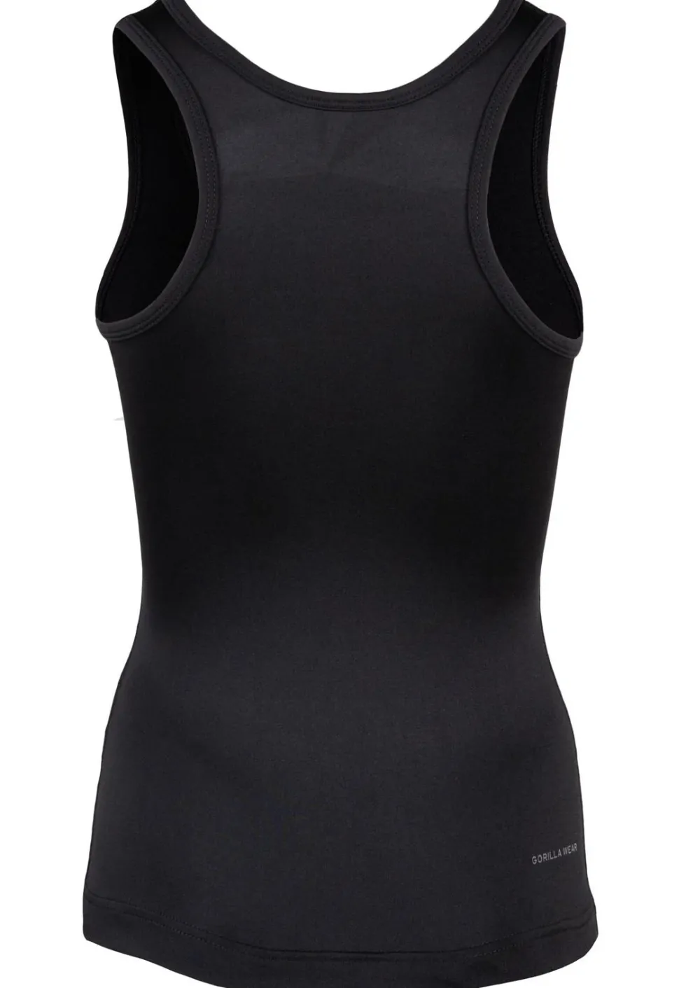 Gorilla Wear Indianapolis Tank Top - Zwart
