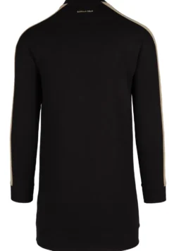 Gorilla Wear Isabella Sweatshirt Jurk - Zwart
