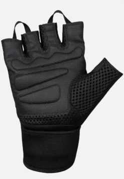 Gorilla Wear Jackson Lifting Handschoenen - Zwart