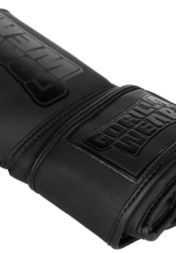 Gorilla Wear Kodiak Bokshandschoenen - Zwart
