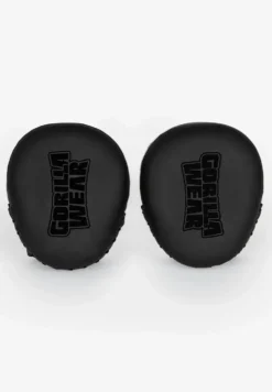 Gorilla Wear Kodiak Boxing Micro Air Pads - Zwart