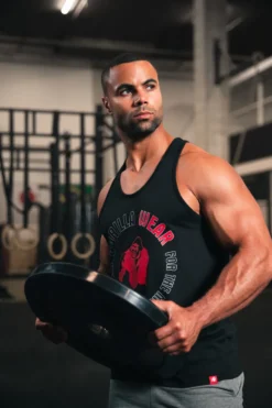 Gorilla Wear Lafayette Tank Top - Legergroen