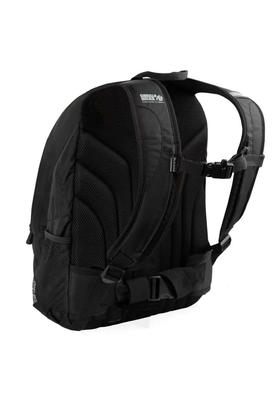 Gorilla Wear Las Vegas Backpack - Zwart