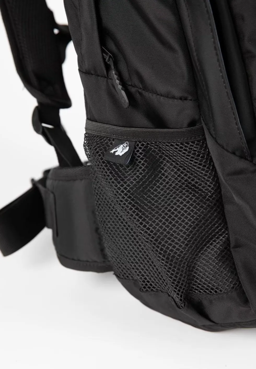 Gorilla Wear Las Vegas Backpack - Zwart