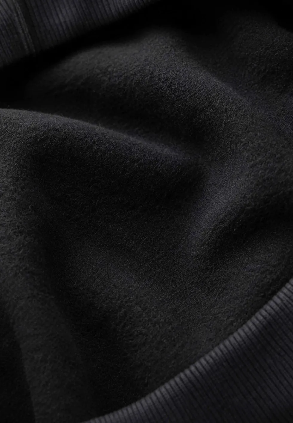 Gorilla Wear Leeds Oversized Sweater - Zwart