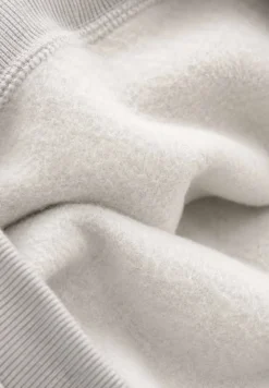 Gorilla Wear Leeds Oversized Sweater - Lichtgrijs