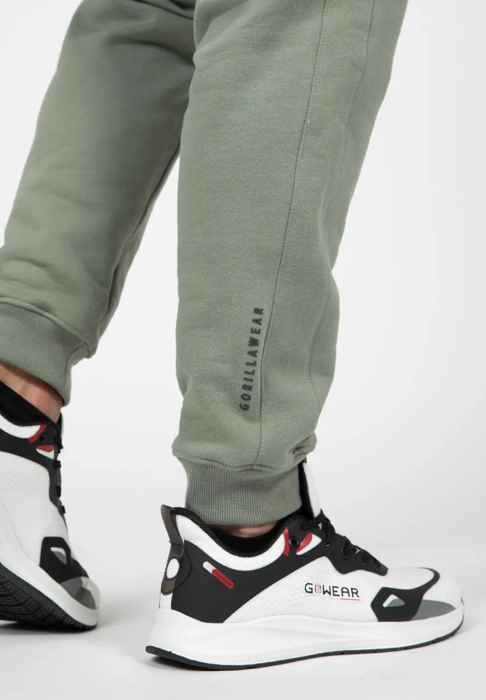 Gorilla Wear Leon Joggingbroek - Groen