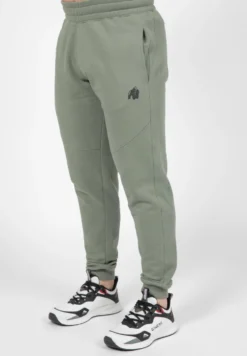 Gorilla Wear Leon Joggingbroek - Groen