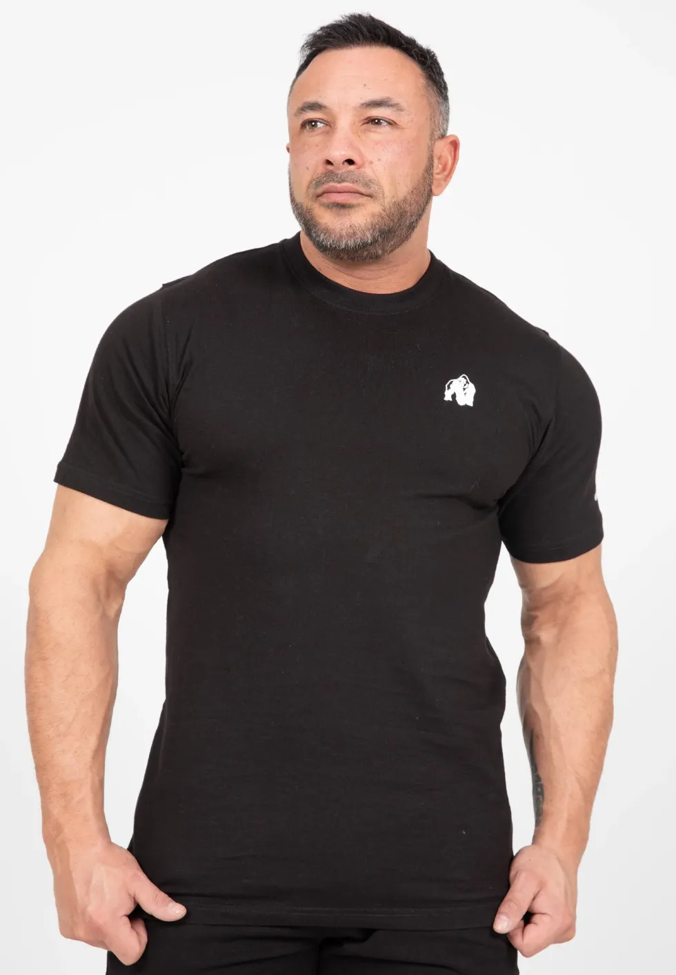 Gorilla Wear Leon T-shirt - Zwart