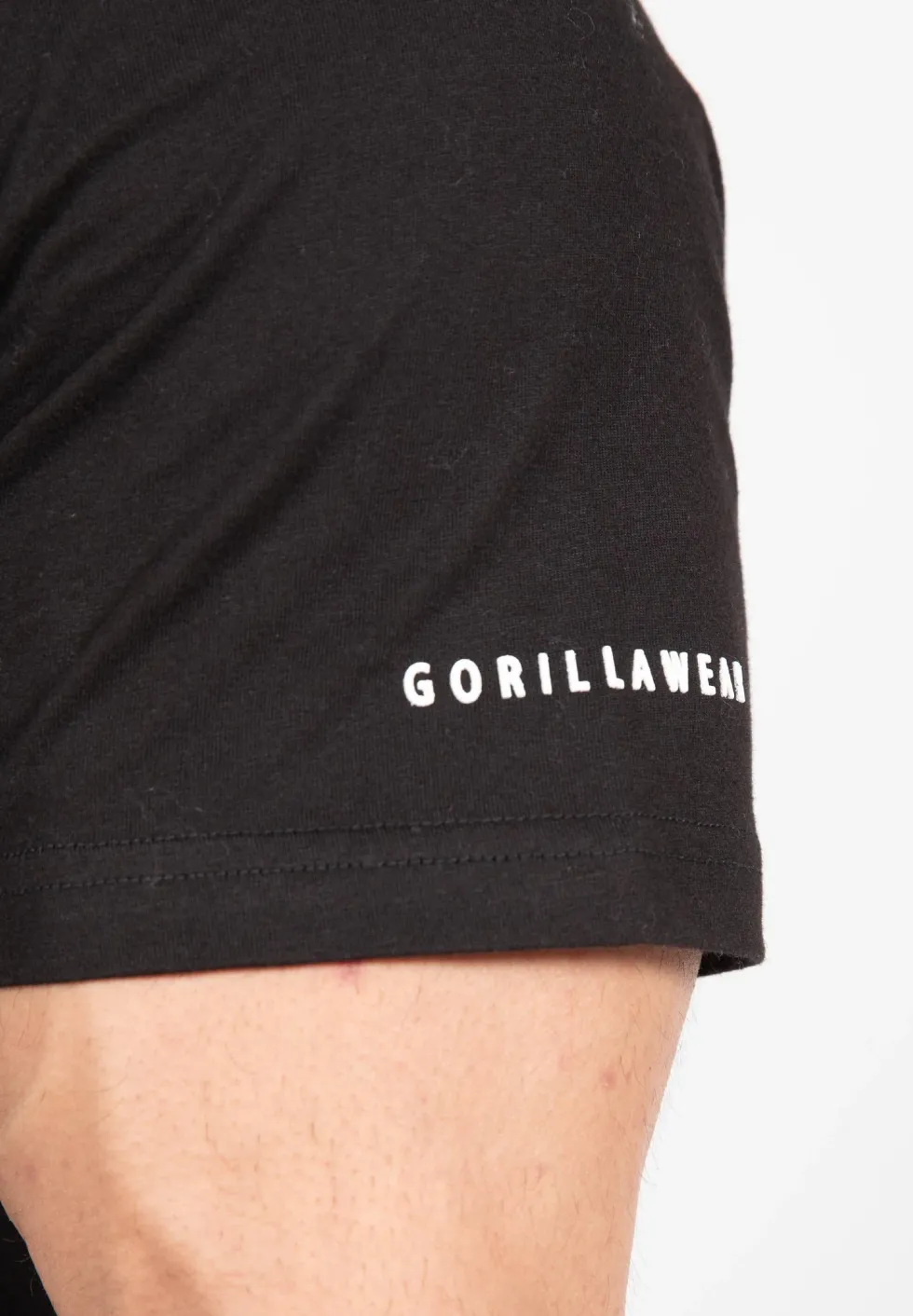 Gorilla Wear Leon T-shirt - Zwart