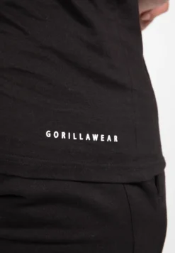Gorilla Wear Leon T-shirt - Zwart