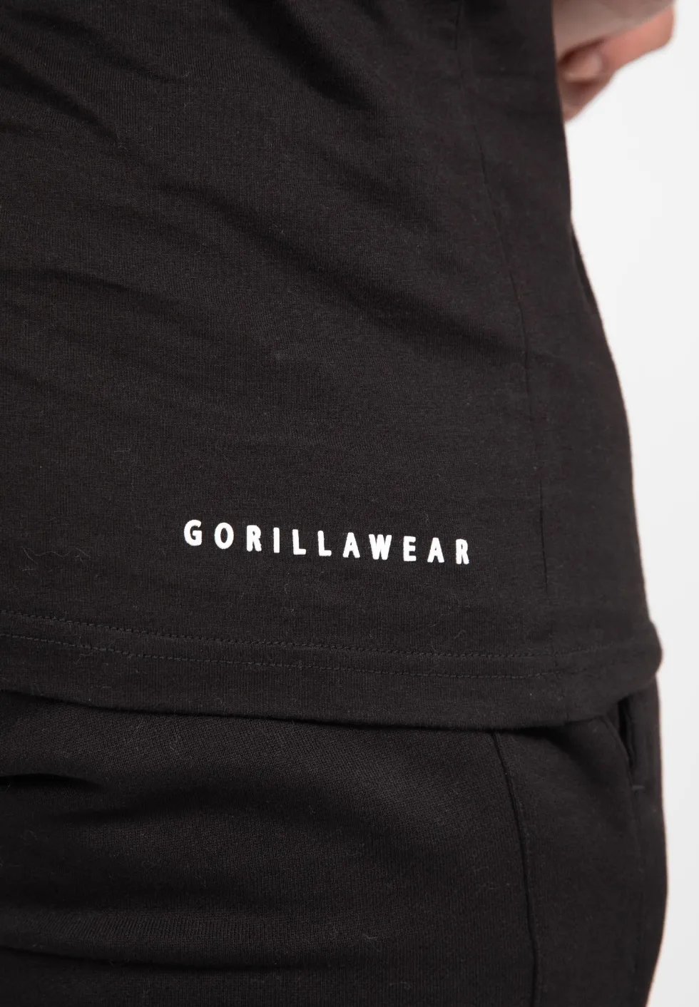 Gorilla Wear Leon T-shirt - Zwart