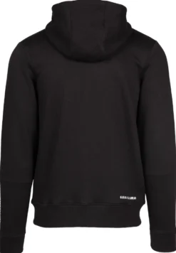 Gorilla Wear Leon Vest met Capuchon - Zwart
