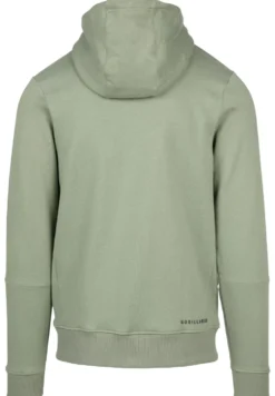 Gorilla Wear Leon Vest met Capuchon - Groen